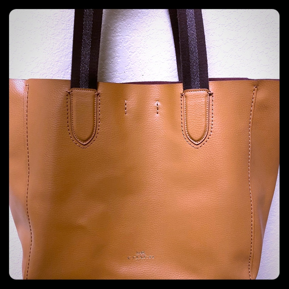 Coach Large Derby Bag